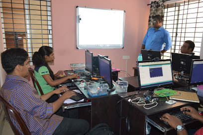CrazySchool Training Centre Classroom photo 1